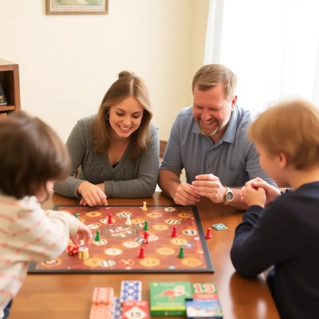 Que | Which Board Games Can Teach Parents the Art of Patience? 8 Unique Games