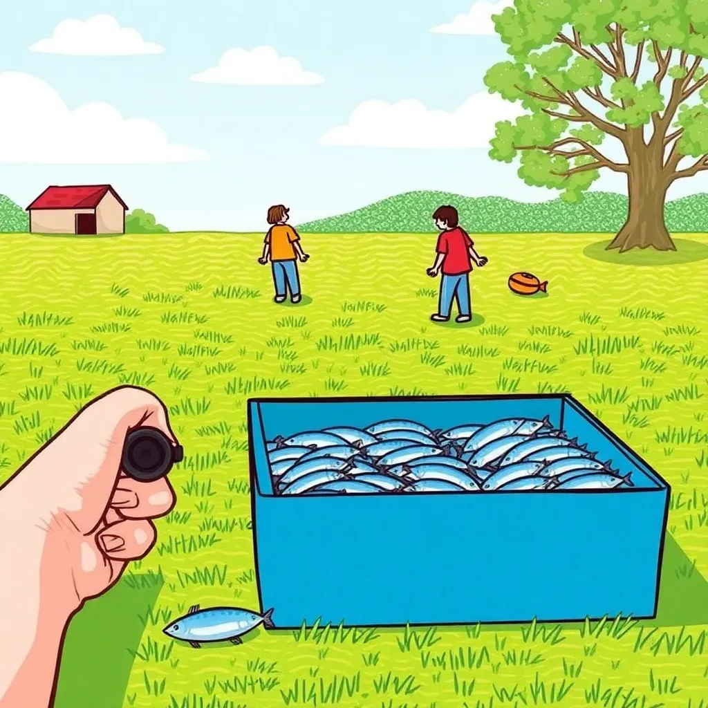 Could Reverse Hide and Seek (Sardines) Be the Next Big Family Game Trend?