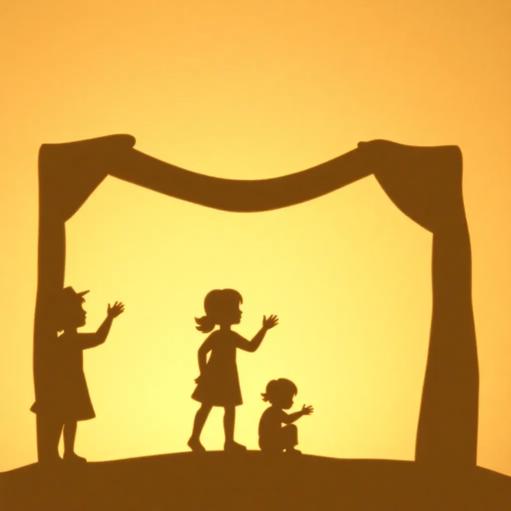 How Can Shadow Puppet Theater Help Kids Develop Storytelling Skills?