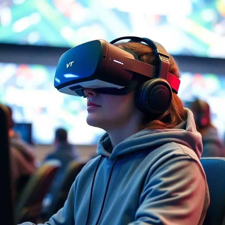 Could VR Technology Revolutionize eSports or Is It Just Hype?