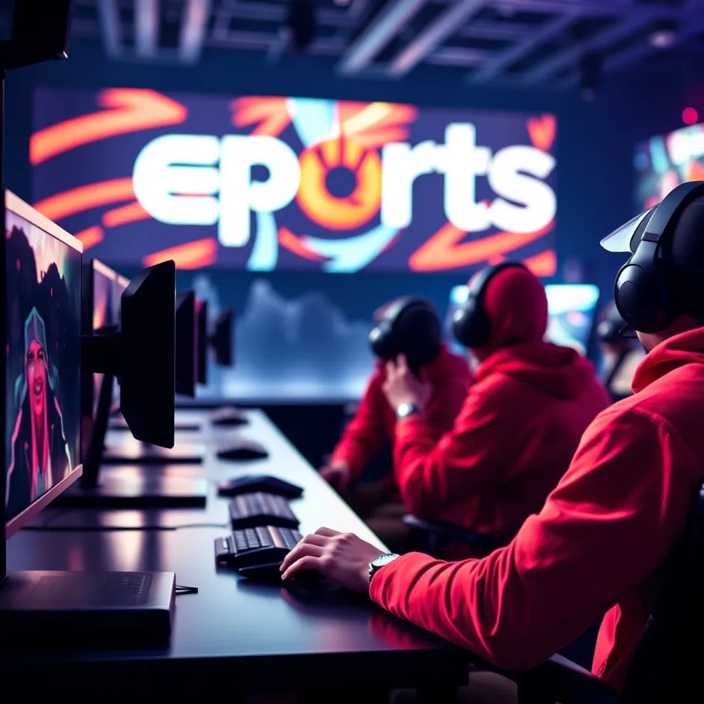 Is eSports Just a Fad, or Is It the Future of Competitive Gaming?