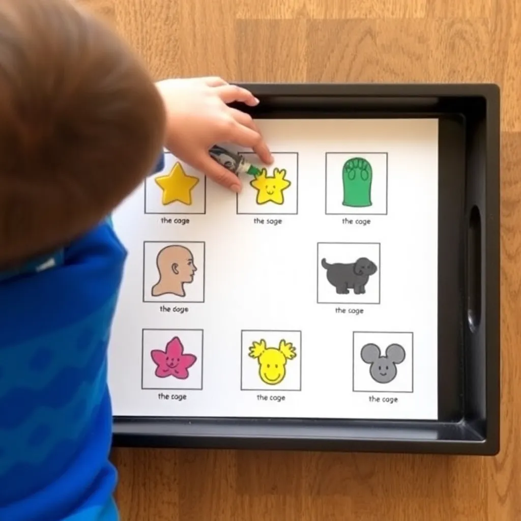 How Does the Memory Tray Game Sharpen Kids’ Observation and Recall Skills?