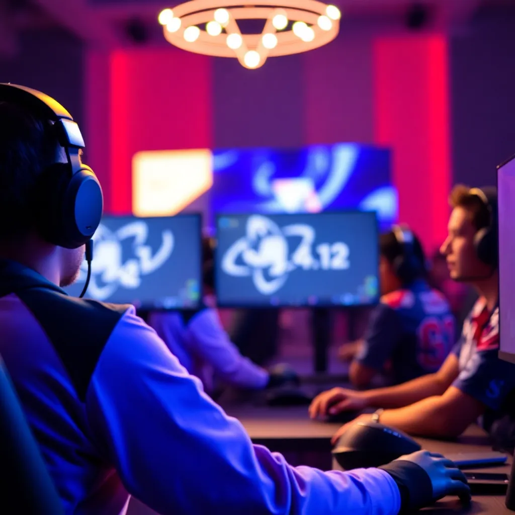 The Role of eSports Athletes: From Gamers to Influencers