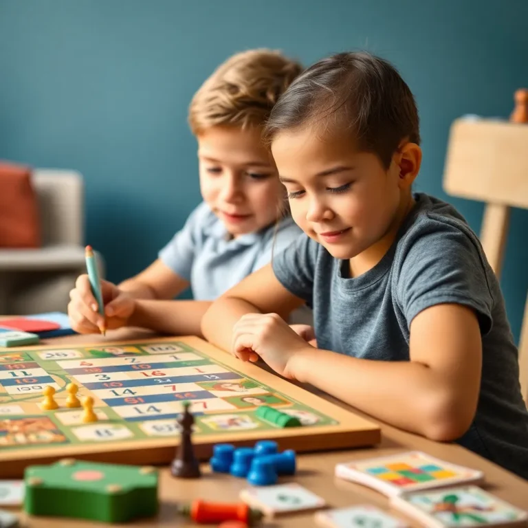 Que | Can Strategy Games Help Parents Enhance Their Problem-Solving Skills?